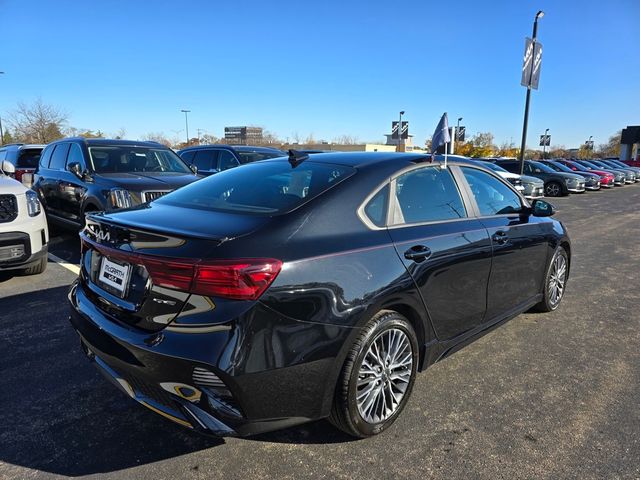 2024 Kia Forte GT-Line