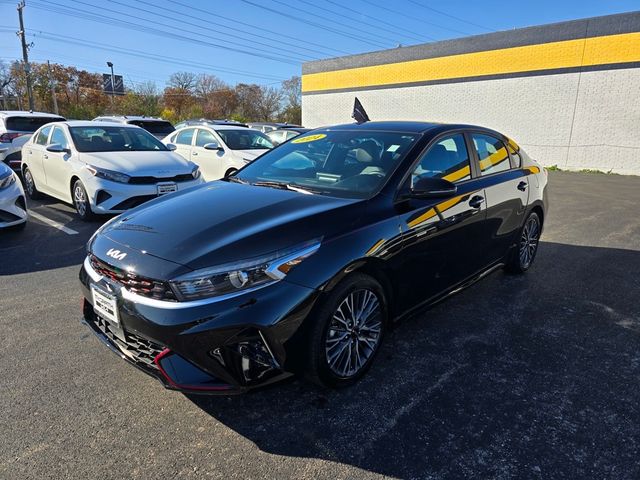 2024 Kia Forte GT-Line