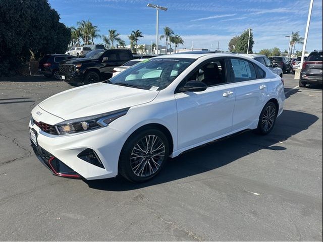 2024 Kia Forte GT-Line