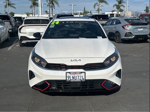 2024 Kia Forte GT-Line