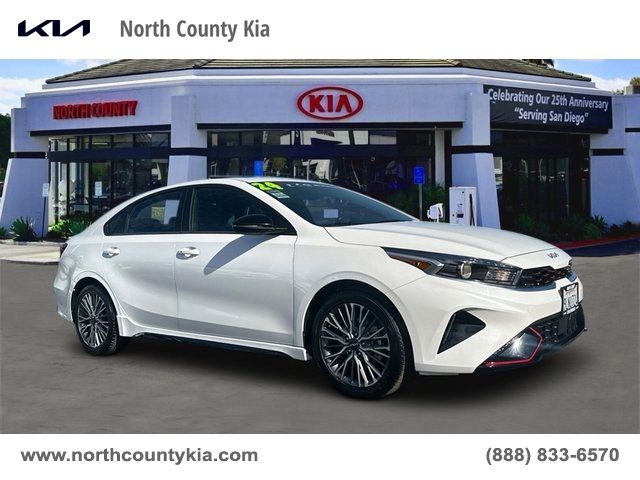 2024 Kia Forte GT-Line