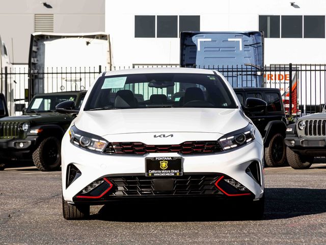 2024 Kia Forte GT-Line