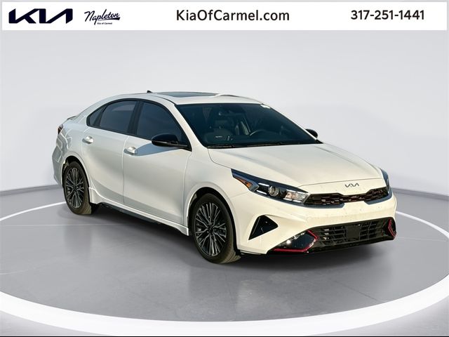 2024 Kia Forte GT-Line