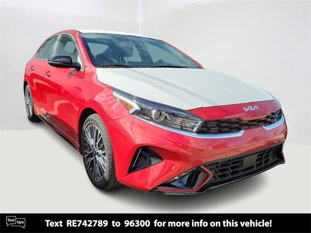 2024 Kia Forte GT-Line