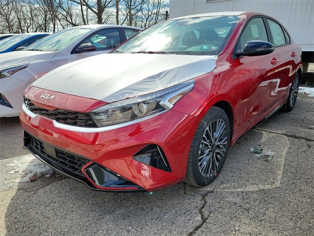 2024 Kia Forte GT-Line