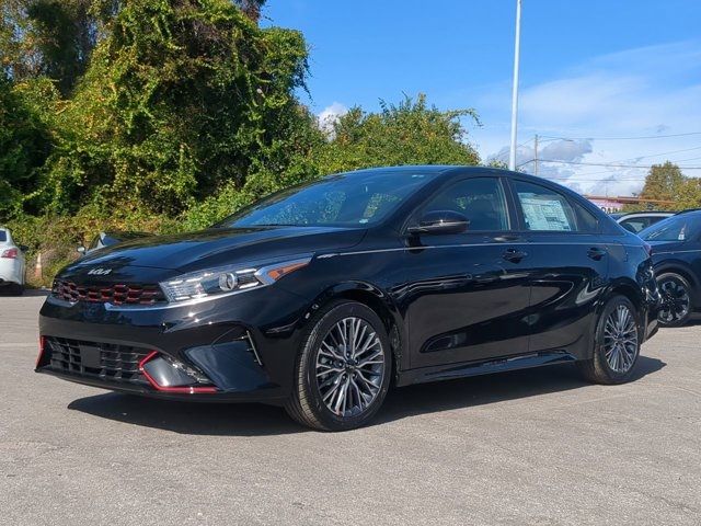 2024 Kia Forte GT-Line