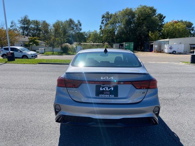 2024 Kia Forte GT-Line