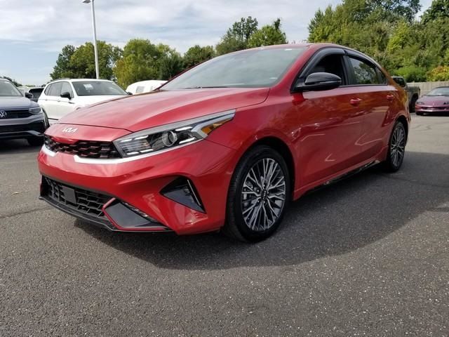 2024 Kia Forte GT-Line