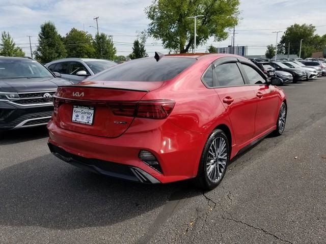 2024 Kia Forte GT-Line