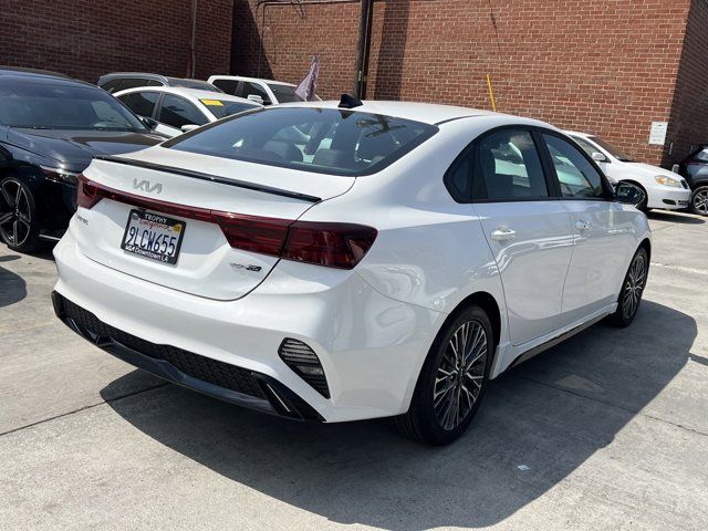 2024 Kia Forte GT-Line