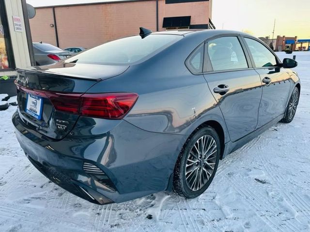 2024 Kia Forte GT-Line