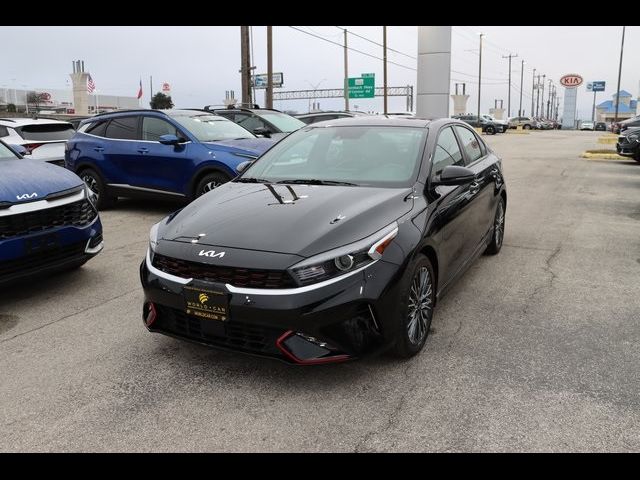 2024 Kia Forte GT-Line