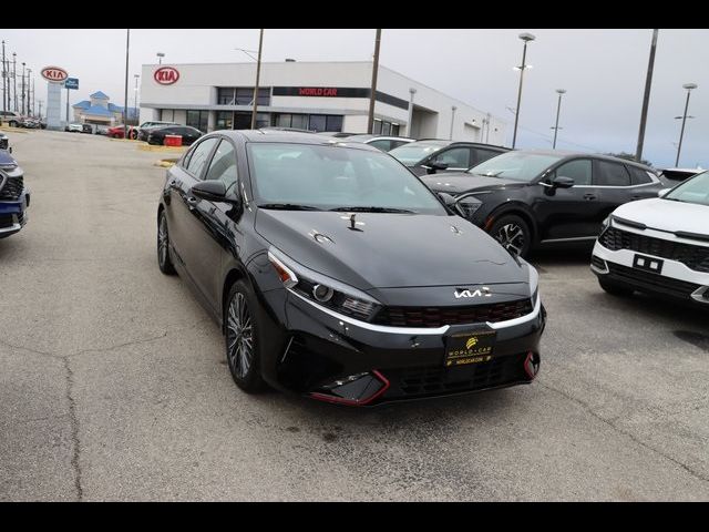 2024 Kia Forte GT-Line