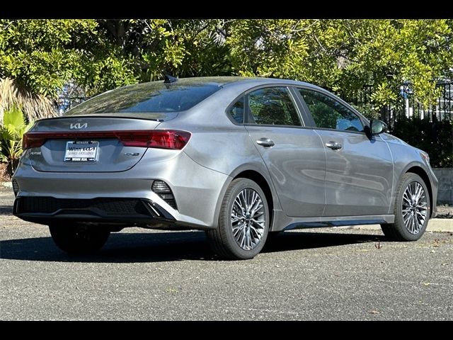 2024 Kia Forte GT-Line