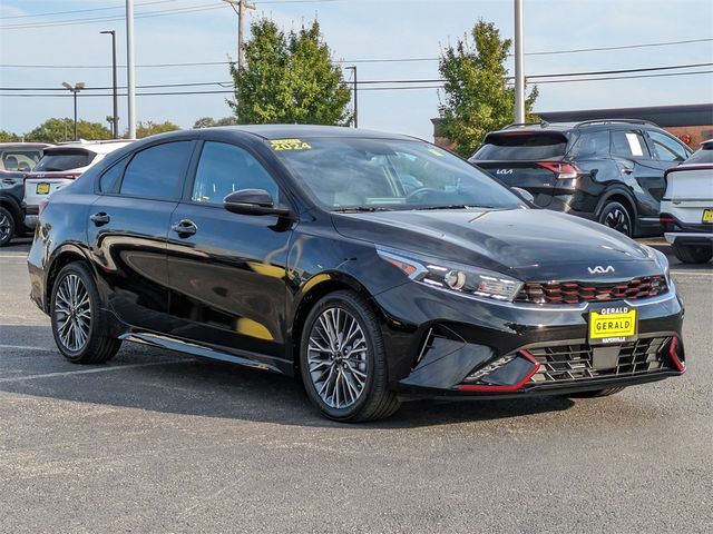 2024 Kia Forte GT-Line