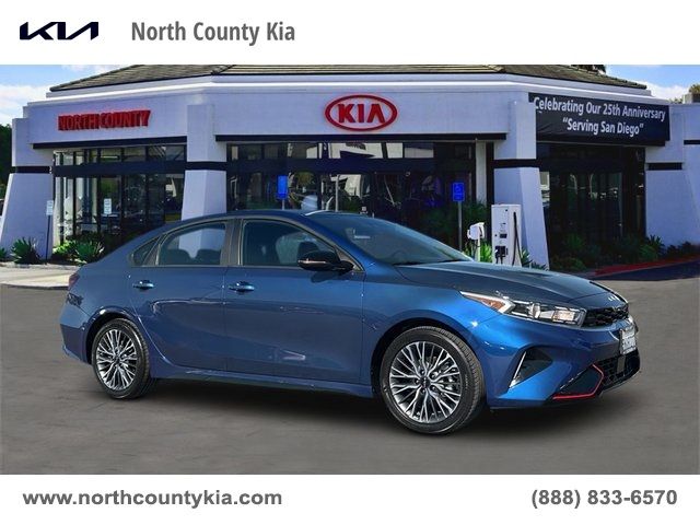 2024 Kia Forte GT-Line