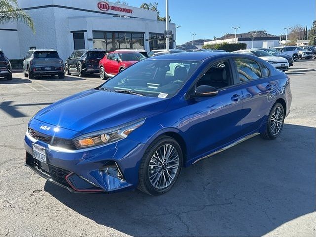 2024 Kia Forte GT-Line