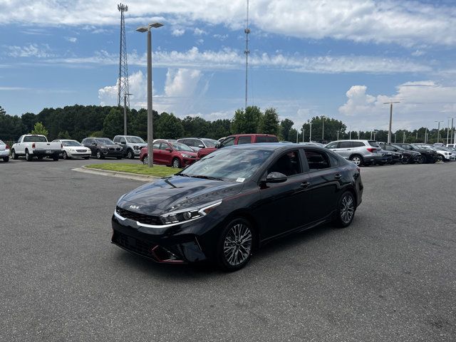 2024 Kia Forte GT-Line