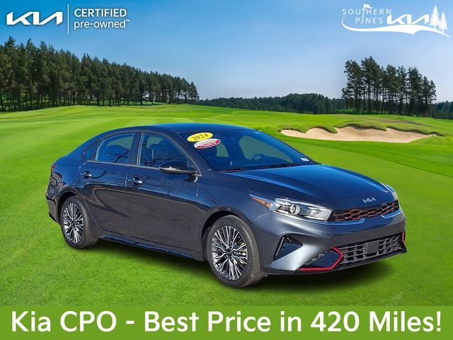 2024 Kia Forte GT-Line