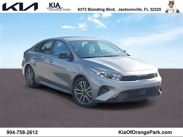 2024 Kia Forte GT-Line