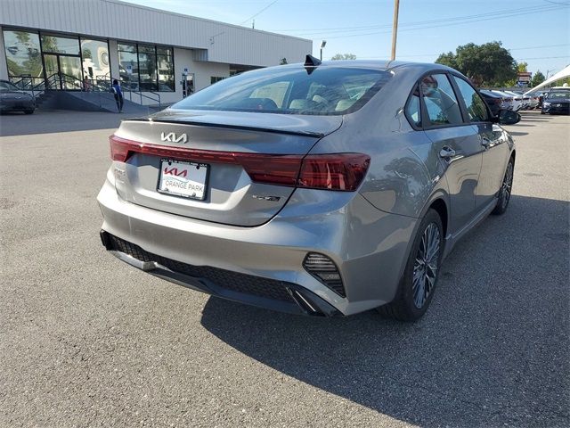 2024 Kia Forte GT-Line