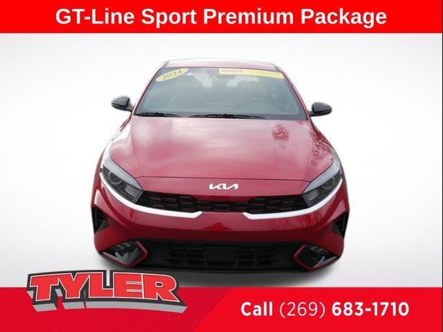 2024 Kia Forte GT-Line