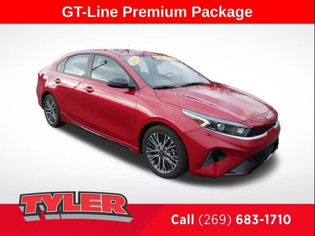 2024 Kia Forte GT-Line