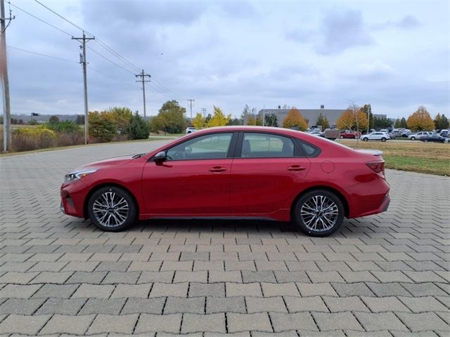 2024 Kia Forte GT-Line