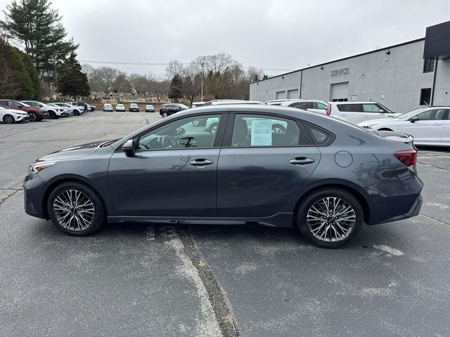 2024 Kia Forte GT-Line