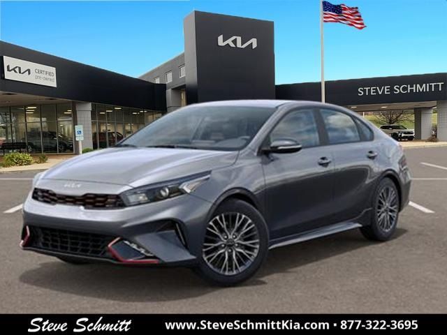 2024 Kia Forte GT-Line