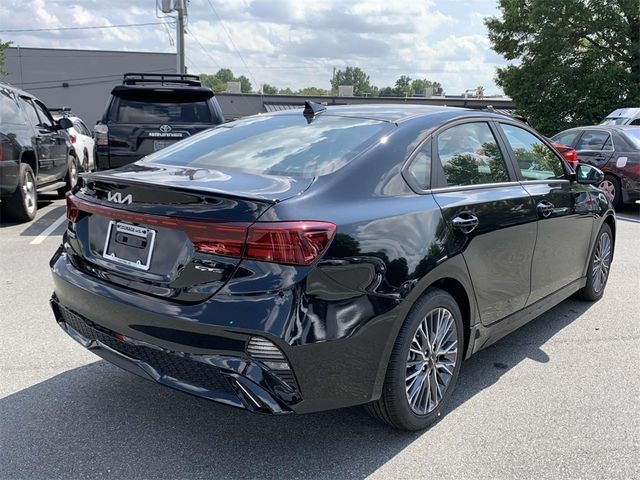 2024 Kia Forte GT-Line