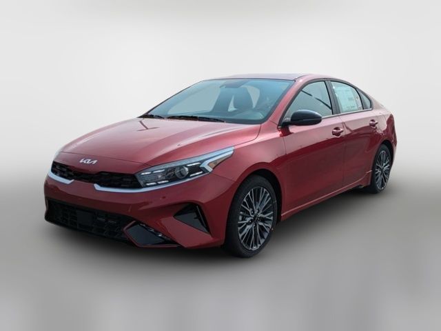 2024 Kia Forte GT-Line