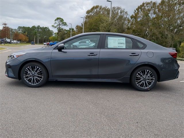 2024 Kia Forte GT-Line