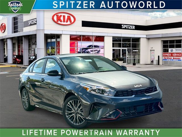 2024 Kia Forte GT-Line