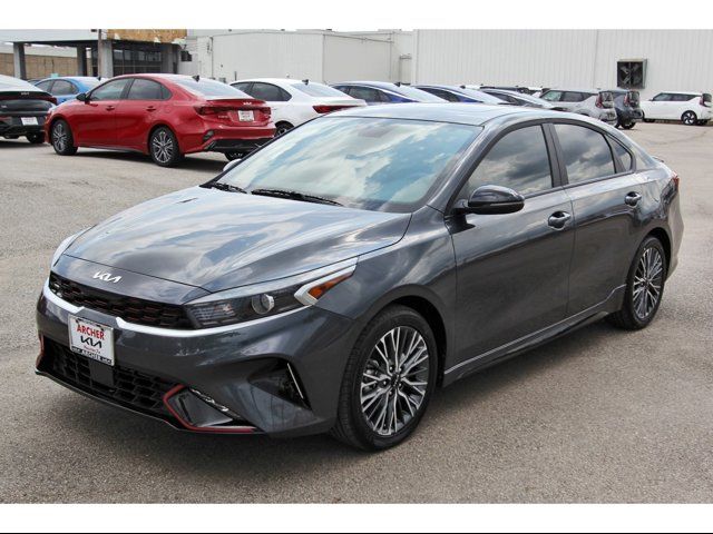 2024 Kia Forte GT-Line