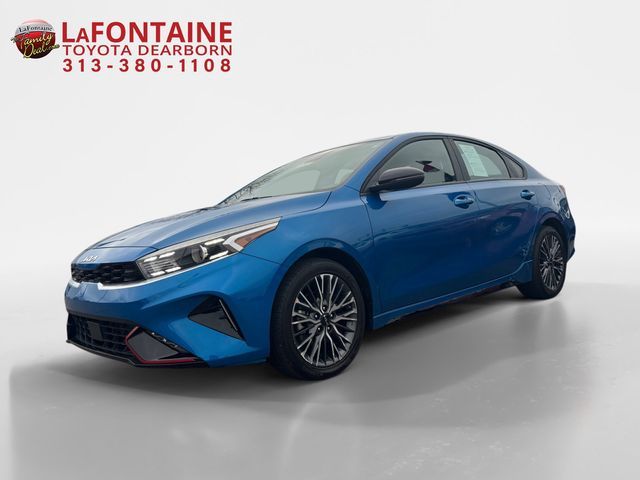 2024 Kia Forte GT-Line