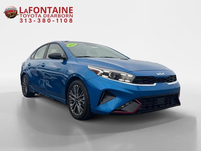 2024 Kia Forte GT-Line