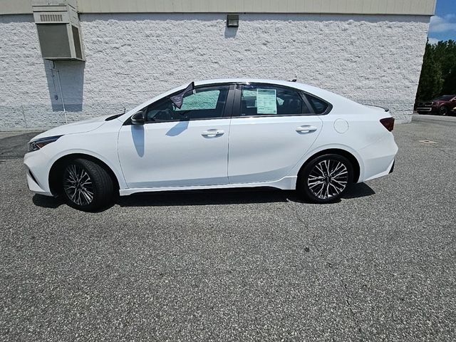 2024 Kia Forte GT-Line