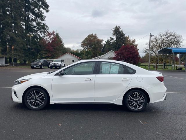 2024 Kia Forte GT-Line