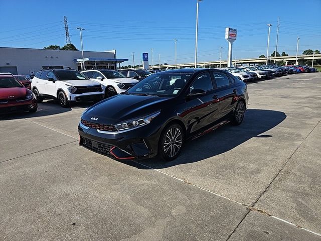 2024 Kia Forte GT-Line