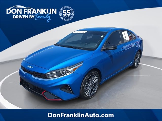 2024 Kia Forte GT-Line