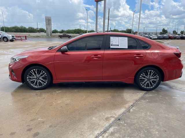 2024 Kia Forte GT-Line