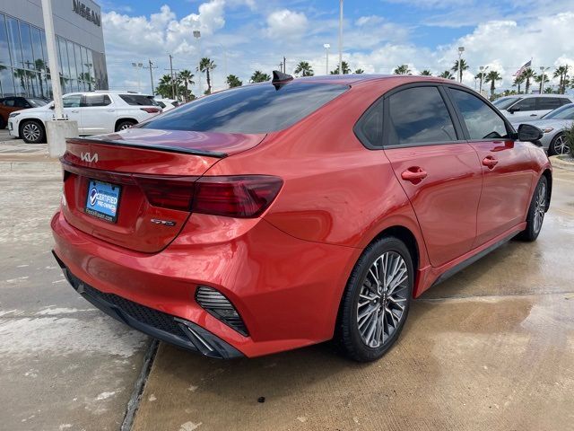 2024 Kia Forte GT-Line