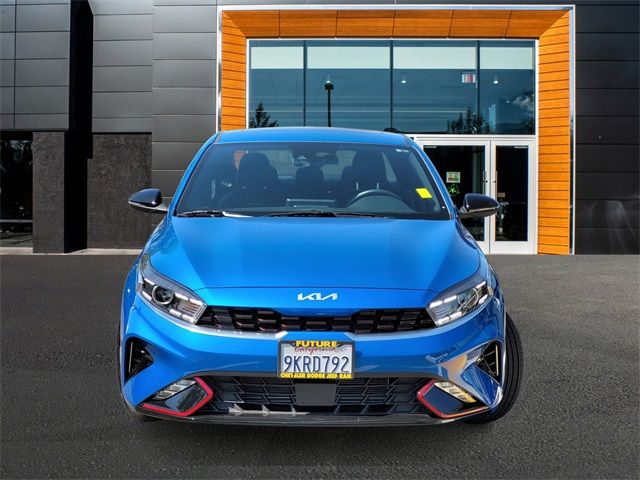 2024 Kia Forte GT-Line