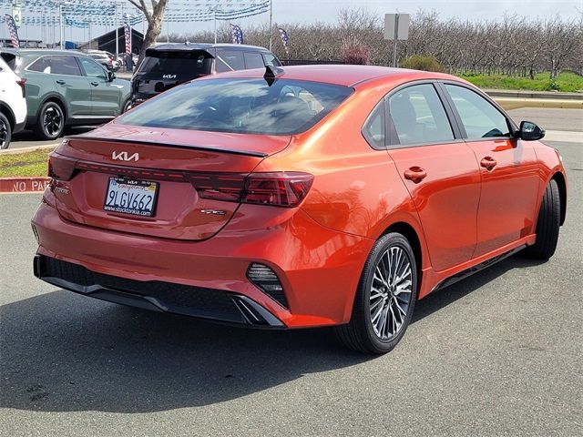 2024 Kia Forte GT-Line