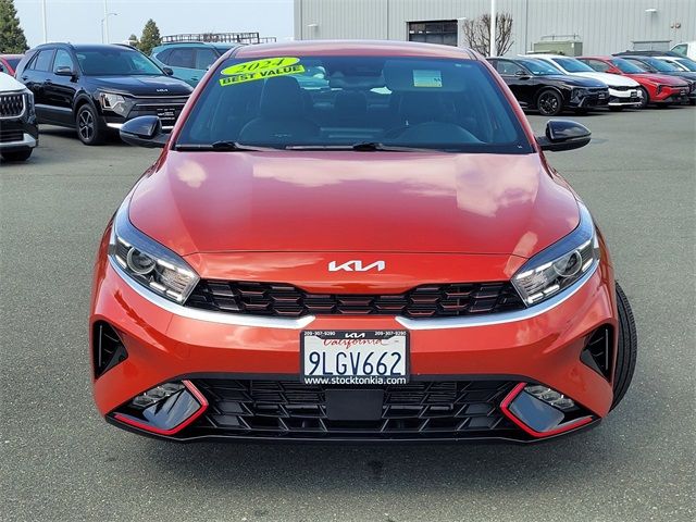 2024 Kia Forte GT-Line