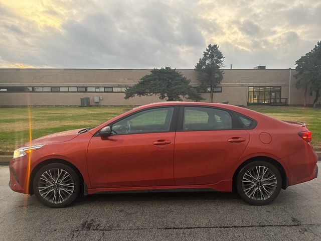 2024 Kia Forte GT-Line