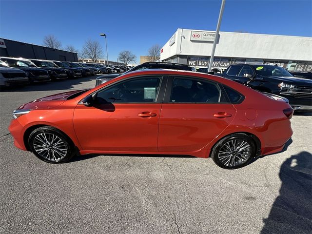 2024 Kia Forte GT-Line