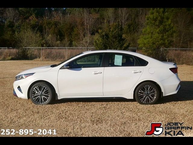 2024 Kia Forte GT-Line