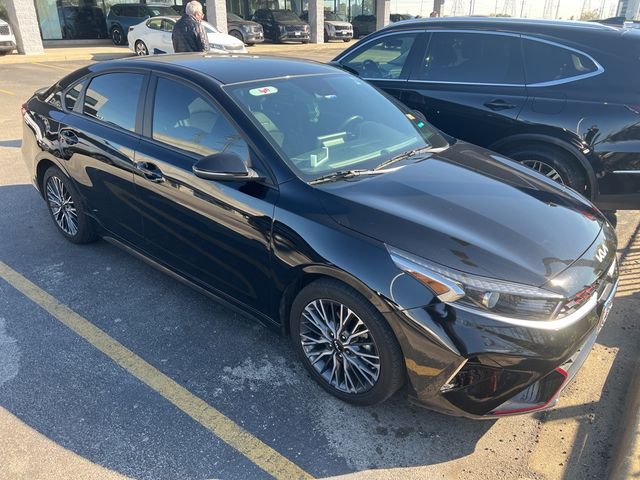 2024 Kia Forte GT-Line